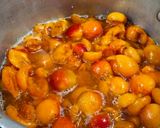 Une image de l'étape 3 de Confiture d'abricots.