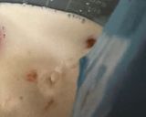 Foto langkah ke 2 dari resep Puding Pisang Susu Panggang.