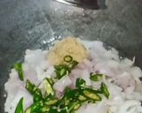 A picture of step 2 of Onion Tomato Macaroni 📌.
