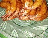 Foto langkah ke 6 dari resep Udang Goreng Tepung Spesial.