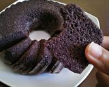 Foto langkah ke 8 dari resep Bolu Ketan Hitam Kukus.