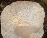 Foto del paso 1 de la receta: Pan de maíz integral 🌽