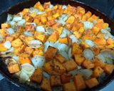 Foto del paso 6 de la receta: Dados de Calabaza