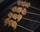 Foto langkah ke 4 dari resep Udang Bakar Madu.
