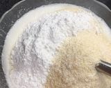 Foto del paso 3 de la receta: Torta de coco 🥥 🌴
