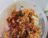Foto langkah ke 2 dari resep Ayam Rica Kemangi.