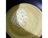 Foto langkah ke 4 dari resep Terang bulan teflon legit dan gurih.
