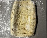 Foto del paso 10 de la receta: Rosca de chicharrones uruguaya, hecha en casa, amasada a mano
