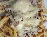 Foto del paso 6 de la receta: PATATAS RANCHERA (ESTILO FOSTER'S)