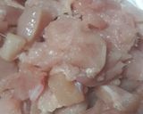 A picture of step 2 of Macaroni.