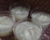 Foto langkah ke 4 dari resep Coconut Silky Puding.