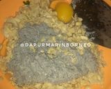 Foto langkah ke 4 dari resep 194. Omelette Tempe Teri.