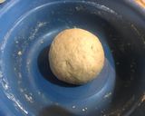 Foto langkah ke 5 dari resep Roti Chapati / Naan India 🇮🇳.