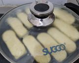 Foto langkah ke 7 dari resep Pukis Menul Empuk.