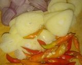 Foto langkah ke 2 dari resep Tumis Pakis.