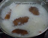 Foto del paso 5 de la receta Pellas con leche