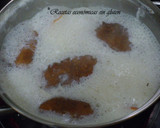 Foto del paso 5 de la receta: Pellas con leche