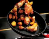 東販小食堂：香煎雞腿肉的食譜步驟14照片