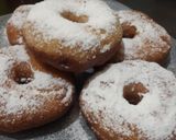 Foto langkah ke 7 dari resep Donat Empuk (beneran 2 hari tetep empuk).
