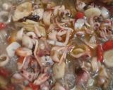 Foto langkah ke 4 dari resep Oseng cumi simple.