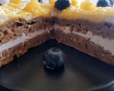 Pas rețetă Carrot cake baby friendly (Tort cu morcovi🥕) 5 fotografie