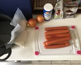 Rizses virsli recept fázis 1 fotója