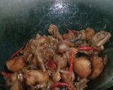 Foto langkah ke 3 dari resep 05 ayam goreng mentega 😍.