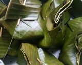 Foto langkah ke 4 dari resep Botok teri tempe.