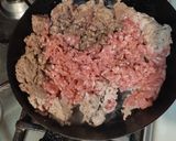 Foto del paso 1 de la receta: Macarrones con carne