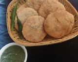 मटर की कचौड़ी (Matar kachori recipe in hindi) रेसिपी चरण 7 फोटो