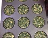 Foto del paso 6 de la receta: Muffins de espinaca