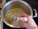 Κουνουπίδι gratin με cheddar