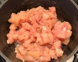 Csirkemell lengyelesen - avagy gyömbéres tejszínes csirke recept fázis 1 fotója