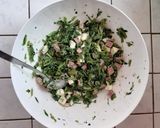 Foto del passaggio 3 della ricetta Fagottini di mortadella
