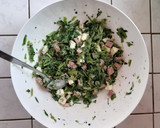 Foto del passaggio 3 della ricetta Fagottini di mortadella