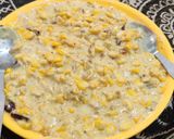 चीज़ी कॉर्न (cheesy corn recipe in Hindi) रेसिपी चरण 5 फोटो