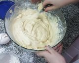 Foto del paso 3 de la receta: Torta de Manzanas Verdes