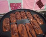 Foto langkah ke 6 dari resep Pukis brownies.