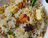 ফিউশন পোলাও(fusion pulao recipe in bengali) রেসিপি ধাপ - 10 ছবি