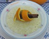Foto del paso 1 de la receta Arroz con leche de naranja y canela