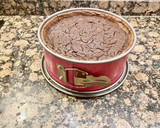 Foto del paso 11 de la receta: Pastel relleno con crema pastelera de chocolate (versión sin gluten de “Bavette- Gastronomía”)