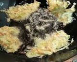 Foto del paso 4 de la receta: Bakwan (tortillas verduras de Indonesia)