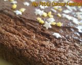 Une image de l'étape 4 de Gâteau choco/courgette.