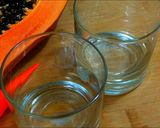 A picture of step 4 of Papaya Carrot Smoothie.