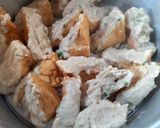 Foto langkah ke 4 dari resep Tahu bakso ikan.