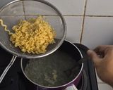 Foto langkah ke 2 dari resep Mie Ragit khas Indramayu khusus bulan ramadan puasa lebaran.