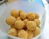 Foto langkah ke 4 dari resep Pompom Potatoes.