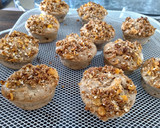 Foto del paso 5 de la receta: Muffin de manzana con crumble bajas calorías