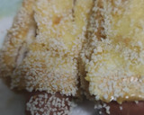 Foto del paso 3 de la receta: Salchichas con pan