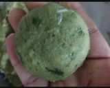 A picture of step 4 of Stuffed hara bhara kabab.